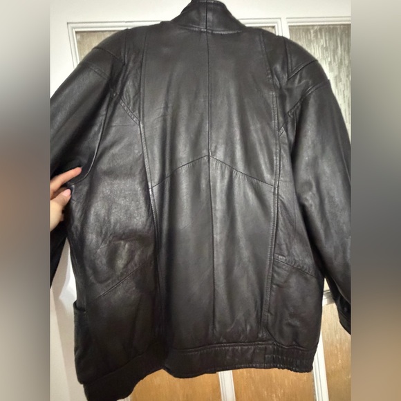 Vintage Jean Pierre Genuine Leather Jacket – Women’s M - Picture 6 of 13